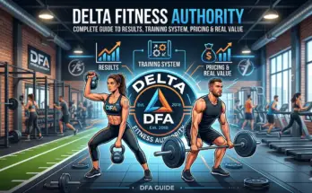 Delta Fitness Authority: Complete Guide to Results, Training System, Pricing & Real Value
