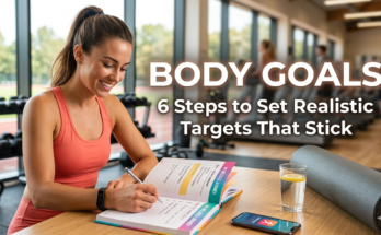 Body Goals 6 Steps to Set Realistic Targets That Stick