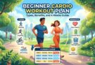 Beginner Cardio Workout Plan Types, Benefits, and 4 Weeks Guide